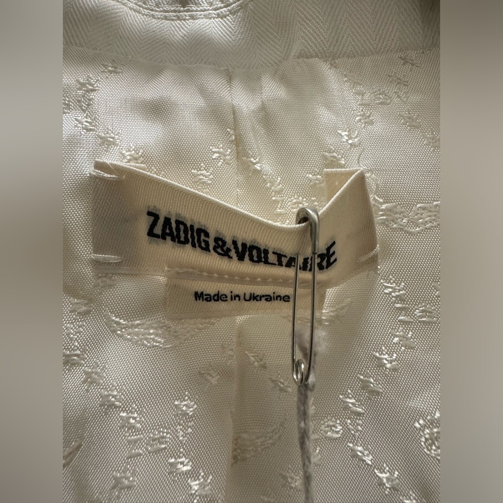 Zadig & Voltaire Vina Blazer - Picture 5 of 8